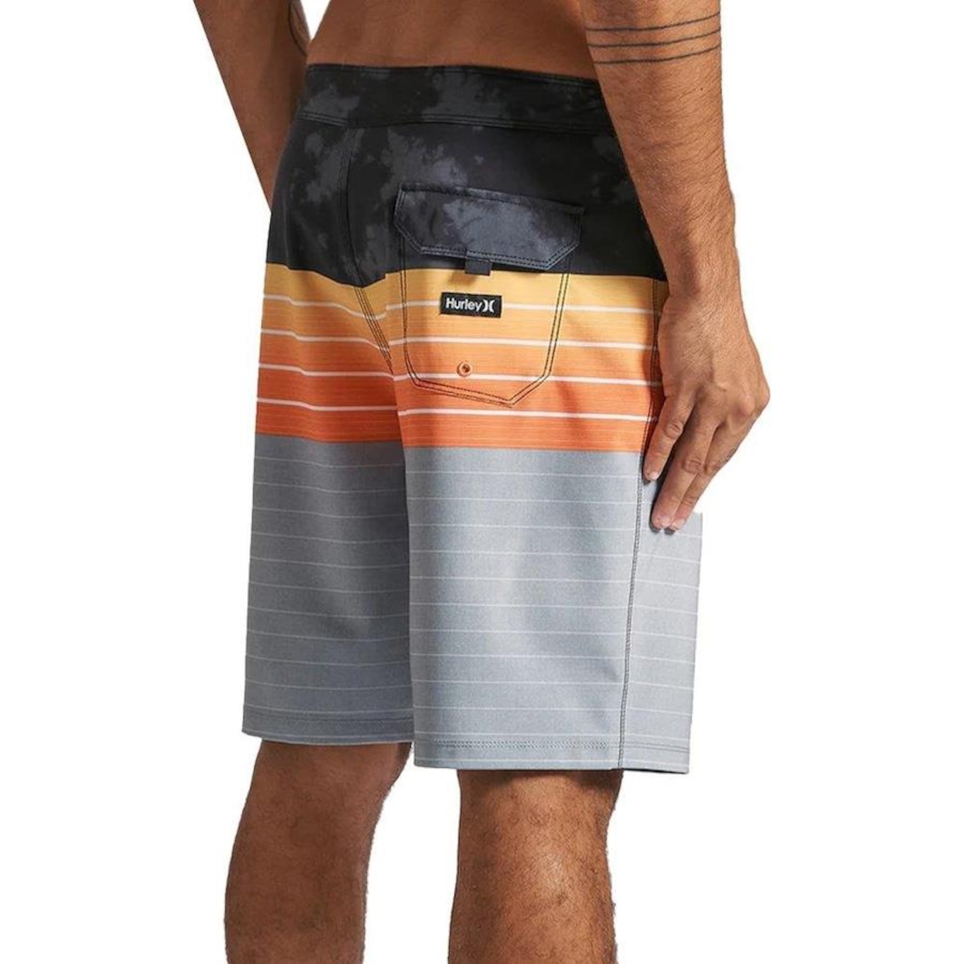 Bermuda Hurley Weekender - Masculina - Foto 2