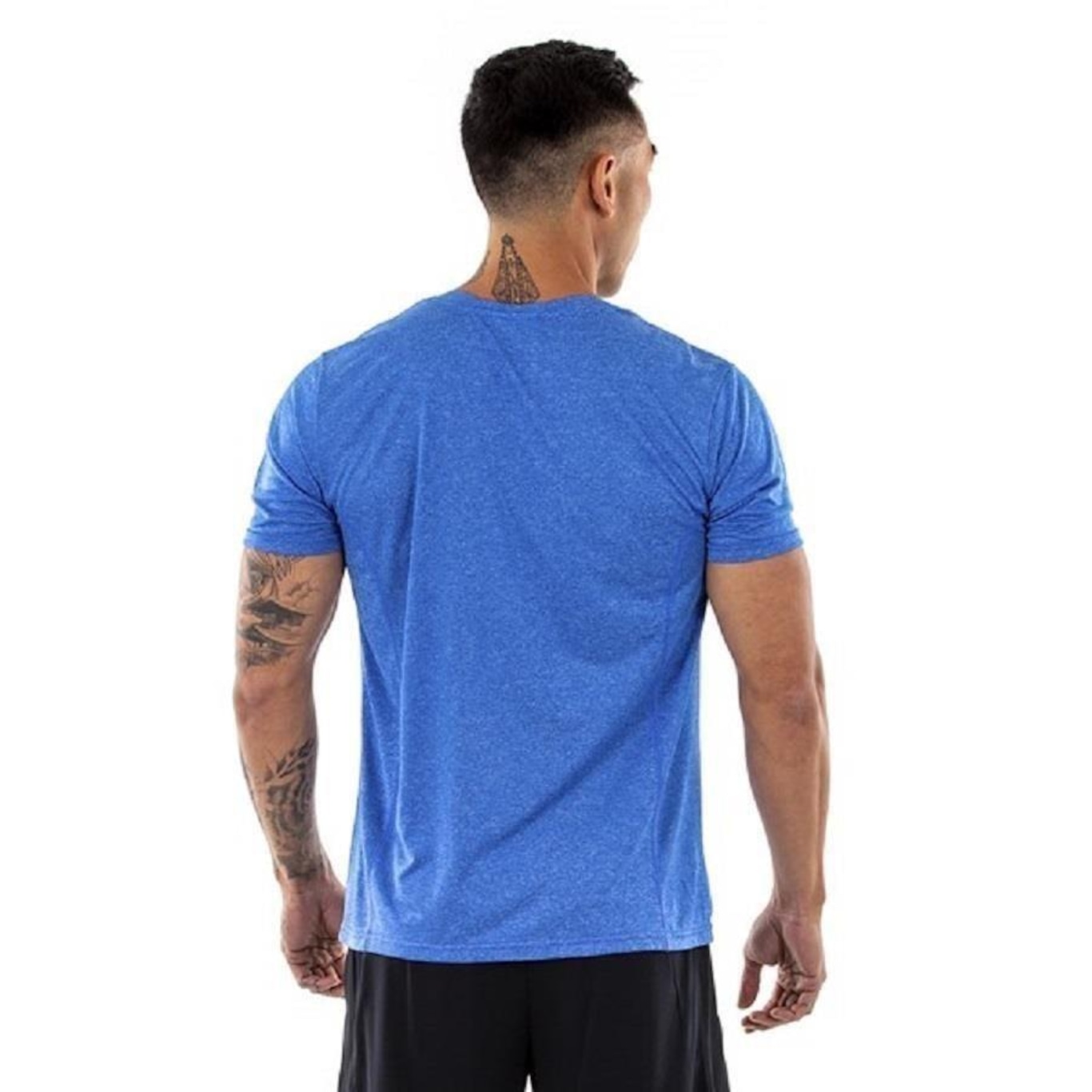 Camiseta Everlast Cema51A - Masculina - Foto 1