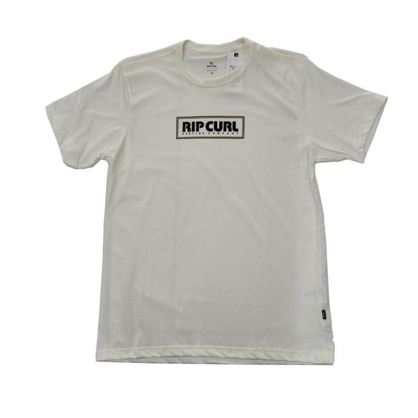 Camiseta Rip Curl Big Mumma Icon Tee 082Mte - Masculina - Foto 1