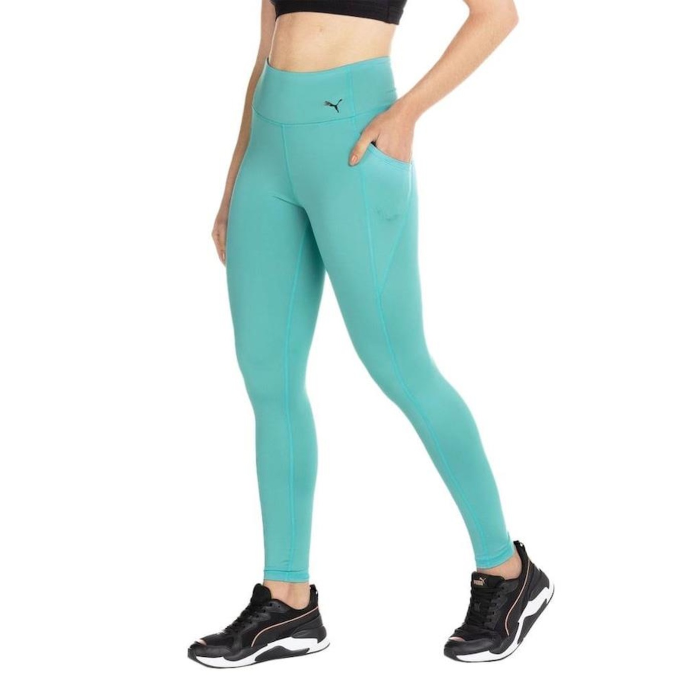 Calça Legging Puma Favorite Forever 7/8 - Feminina - Foto 2