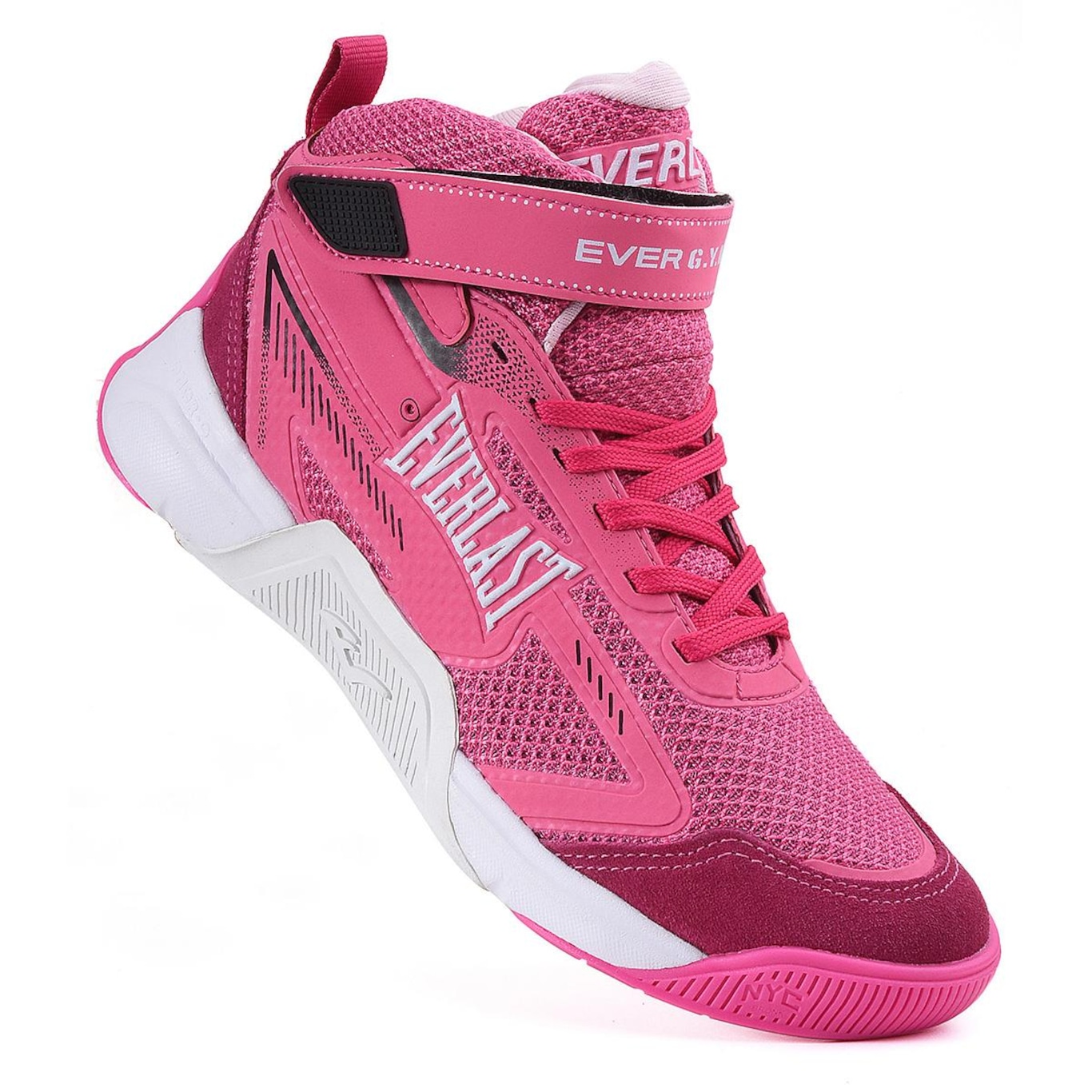 Tênis Everlast Jump Pro Feminino - Foto 4