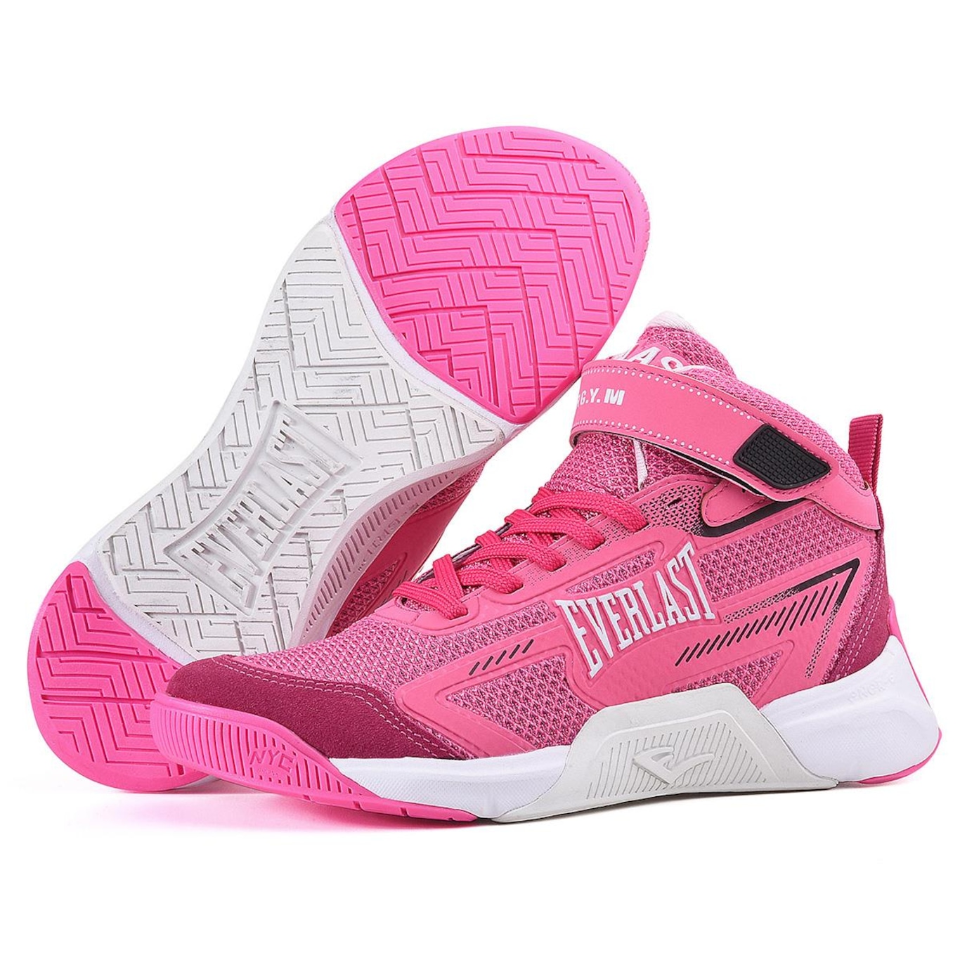 Tênis Everlast Jump Pro Feminino - Foto 6