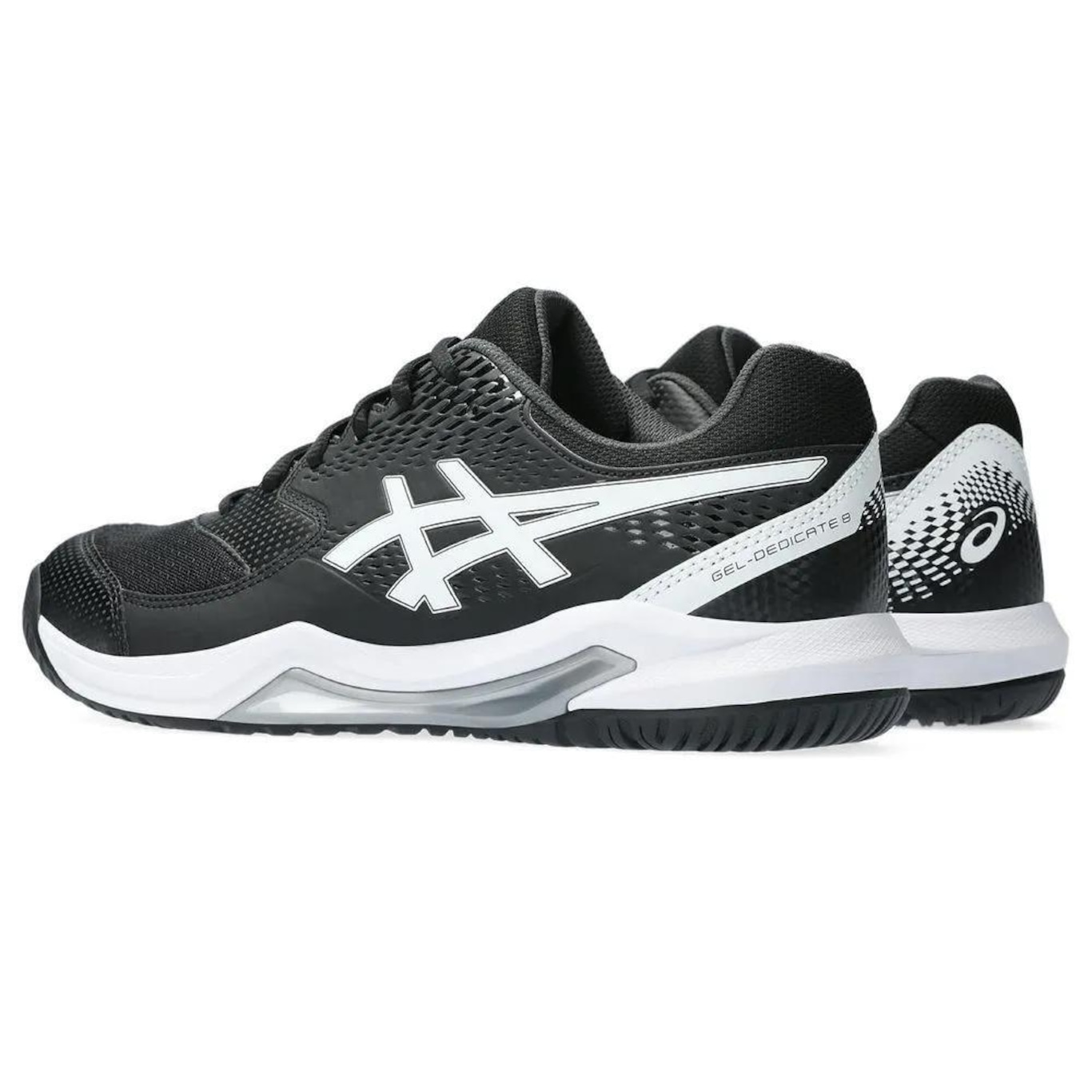 Tênis Asics Gel-Dedicate 8 - Masculino - Foto 4