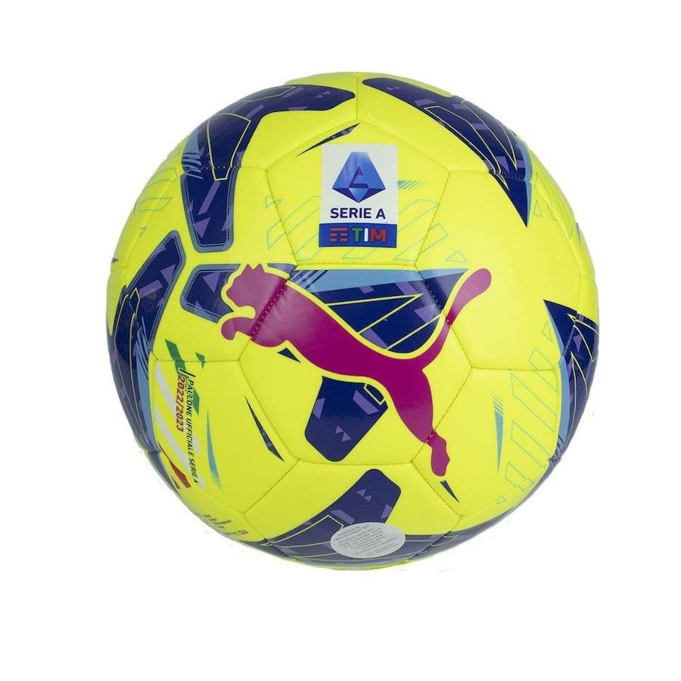 Bola PUMA - Amarelo - Bola Futebol