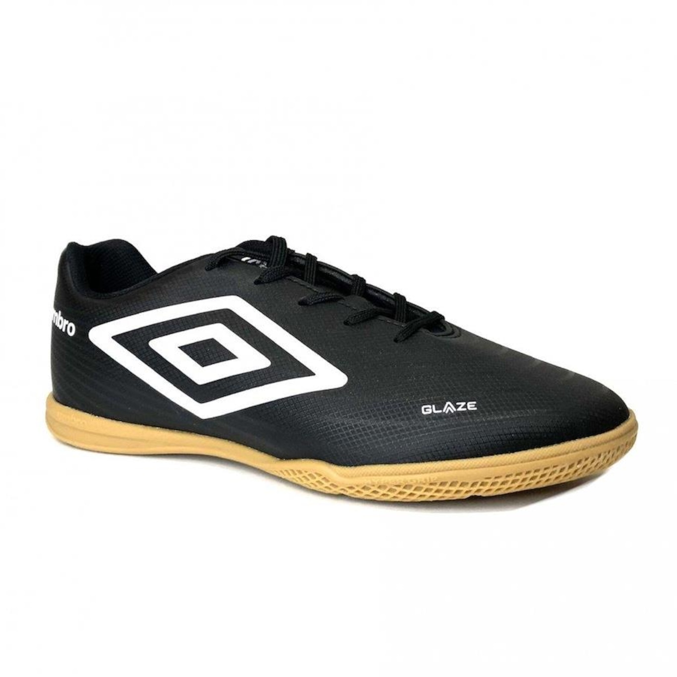 Chuteira Futsal Umbro Indoor Glaze - Adulto - Foto 1