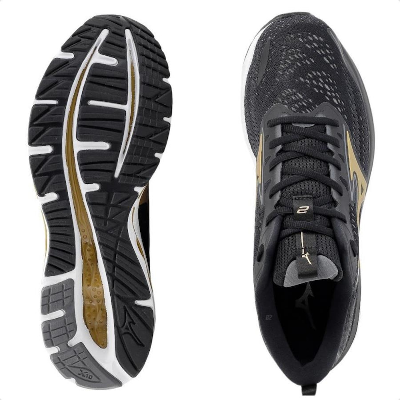 Tênis Mizuno Wave Nitron 2 - Masculino - Foto 5