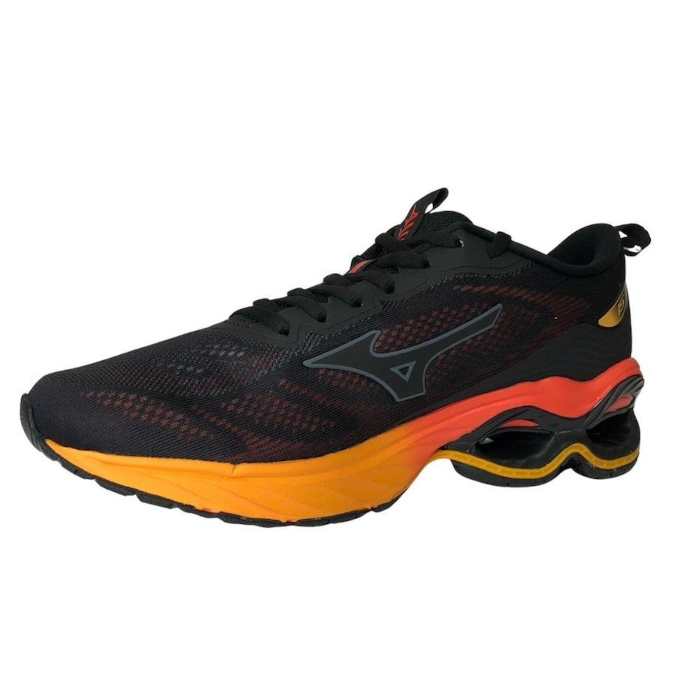 Tênis Mizuno Wave Frontier 15 - Masculino - Foto 2