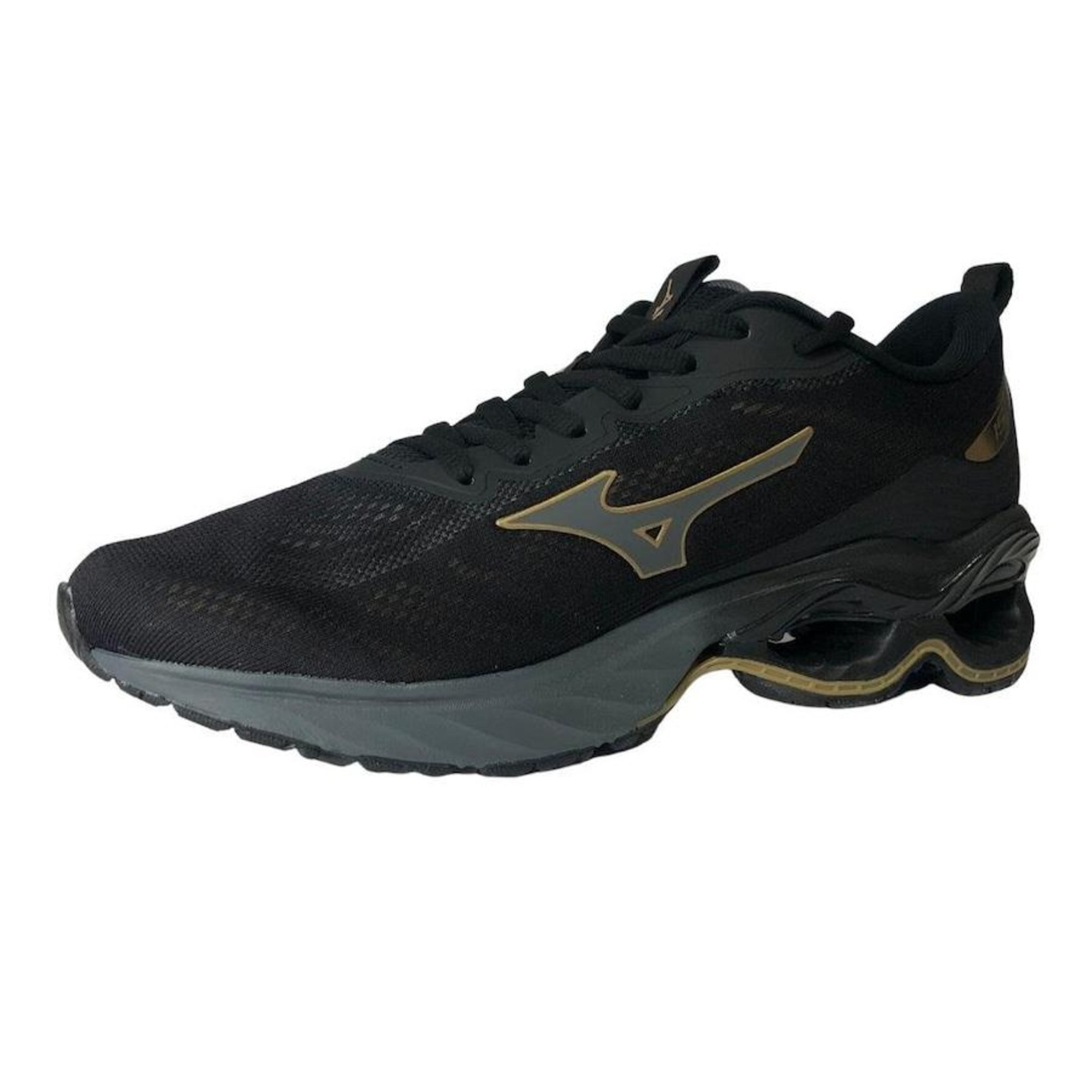 Tênis Mizuno Wave Frontier 15 - Masculino - Foto 2