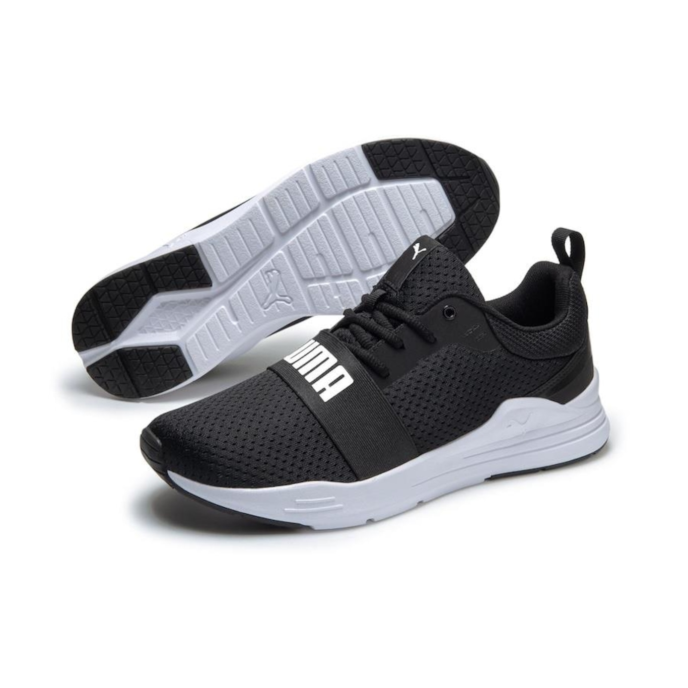 Tênis Puma Wired Run - Masculino - Foto 2