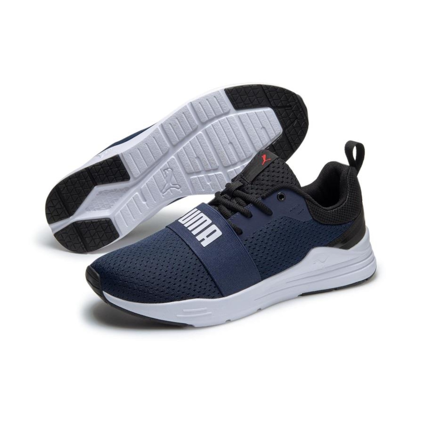 Tênis Puma Wired Run - Masculino - Foto 3