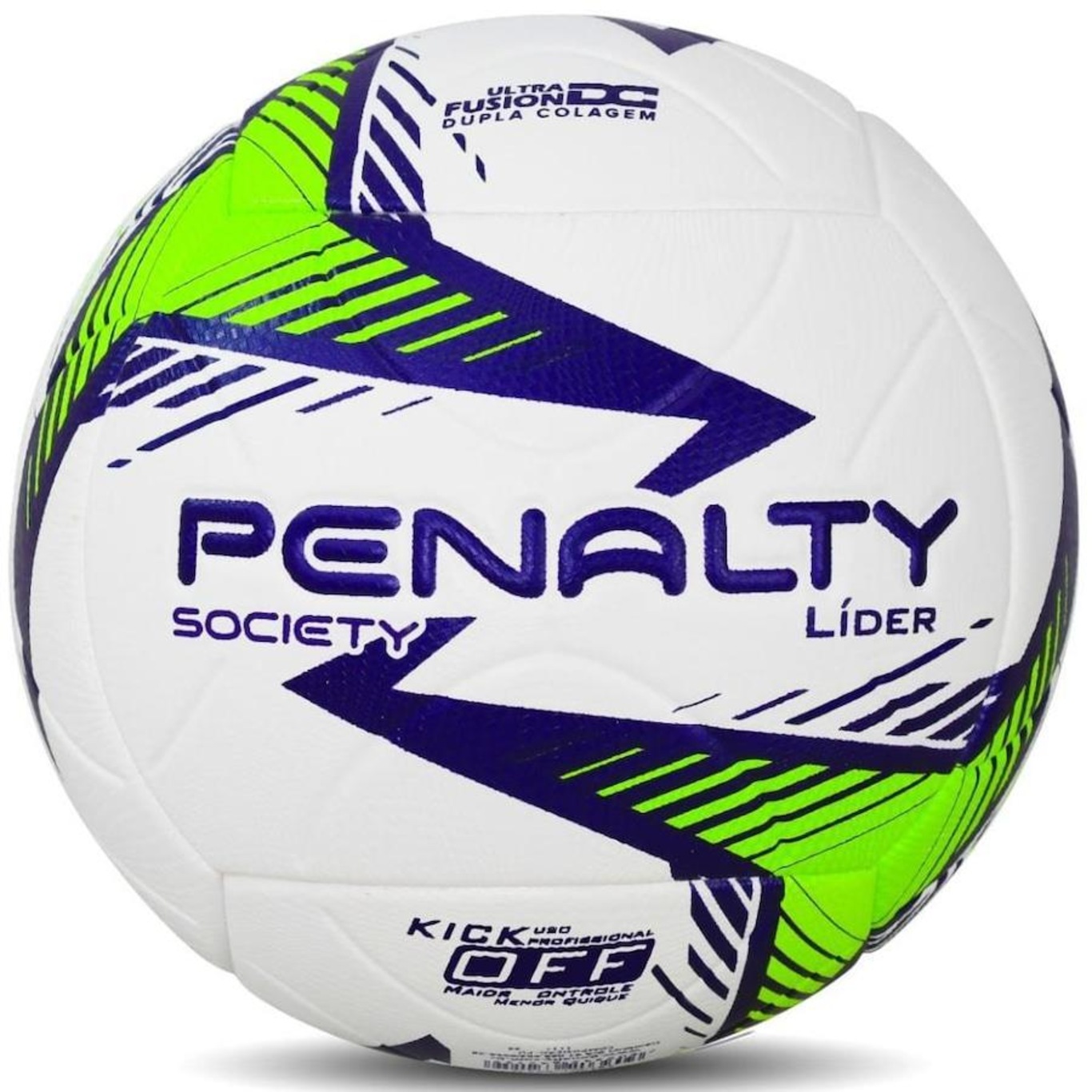 Bola Society Penalty Lider N4 Xxiv - Foto 2