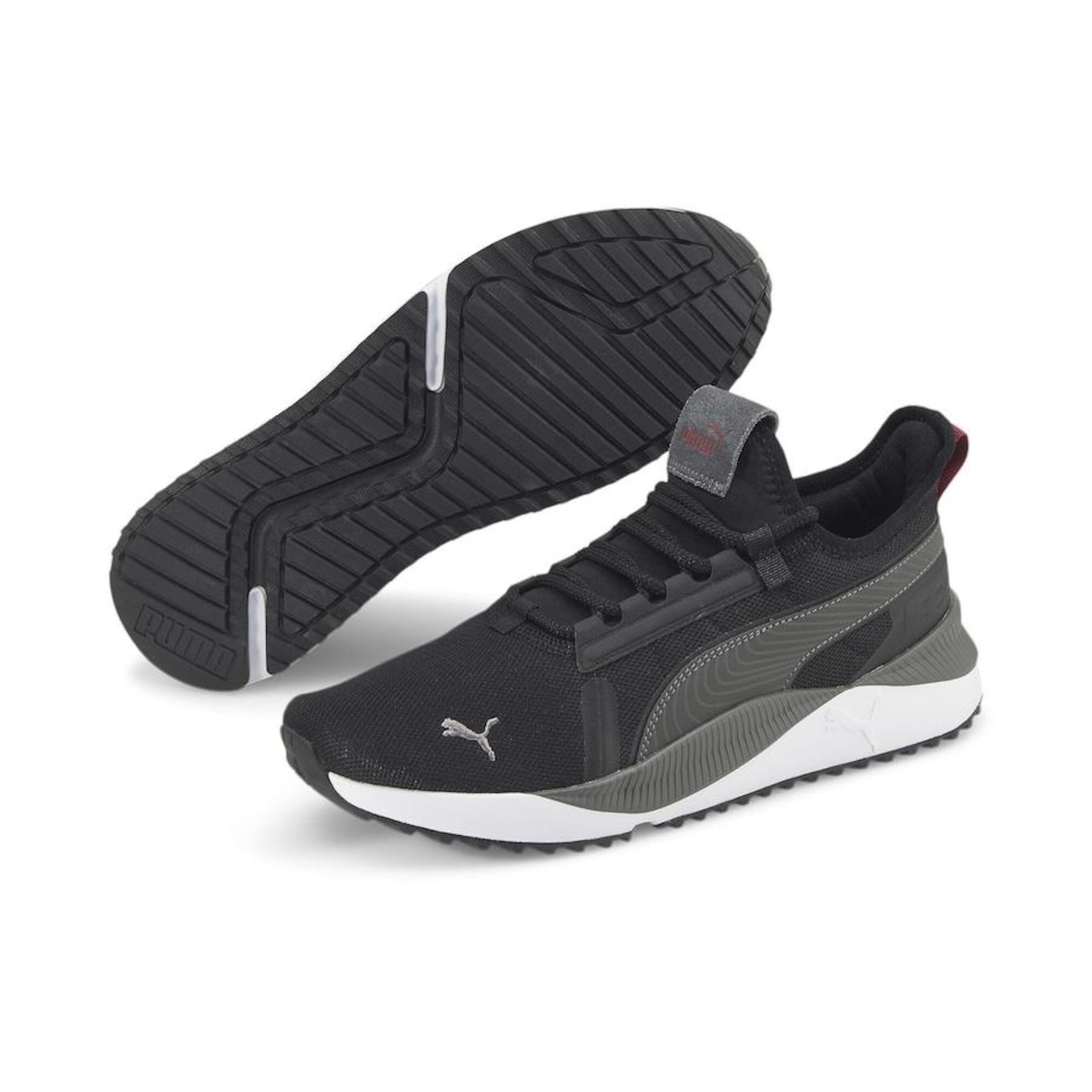 Tênis Puma Pacer Future Street Plus - Unissex - Foto 3