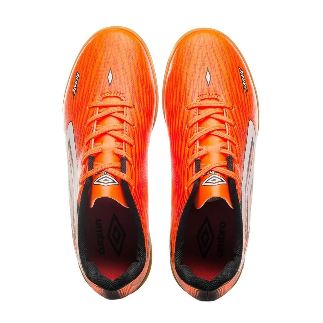 Chuteira Futsal Umbro Frame - Adulto - Foto 4