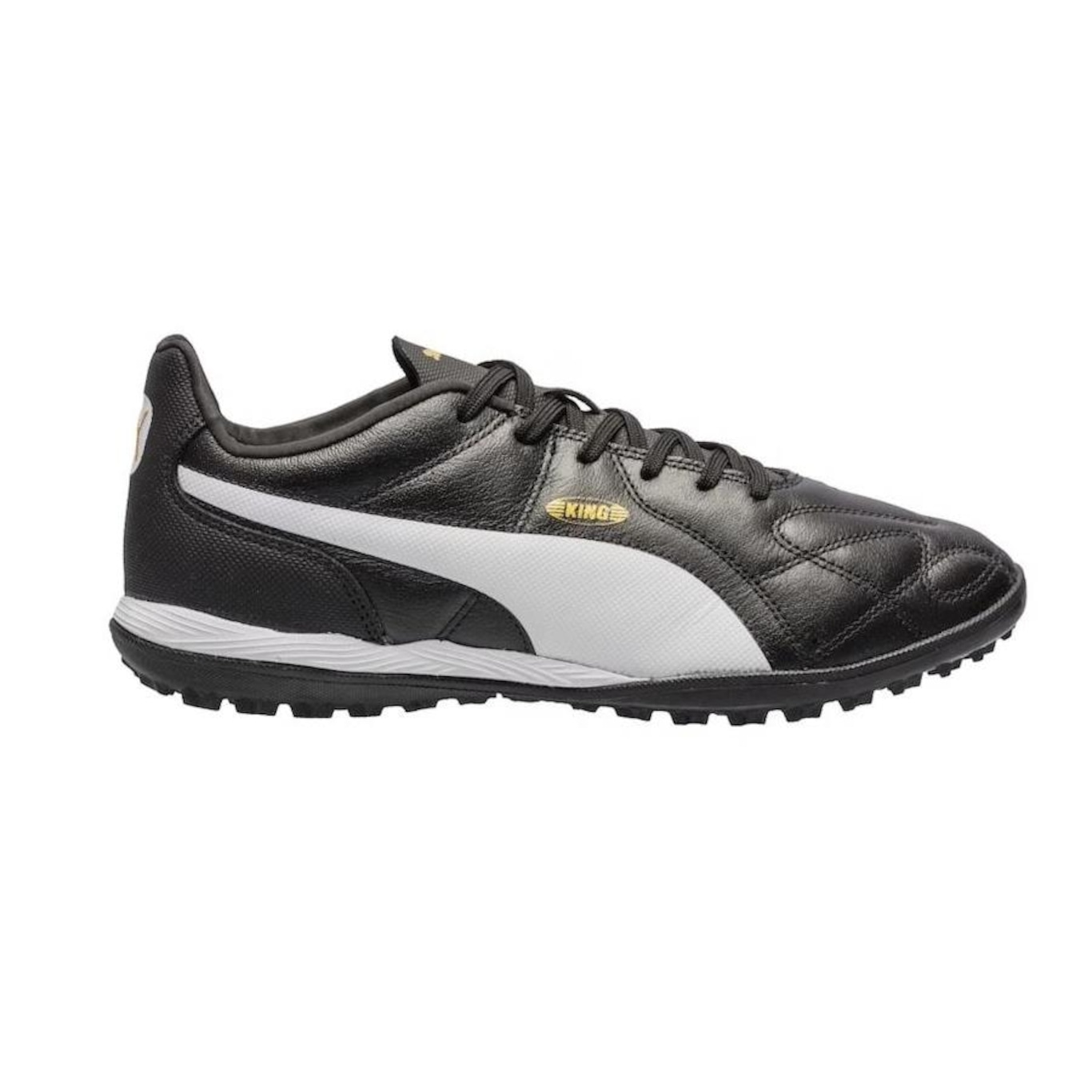 Chuteira Society Puma King TT BDP - Adulto - Foto 1