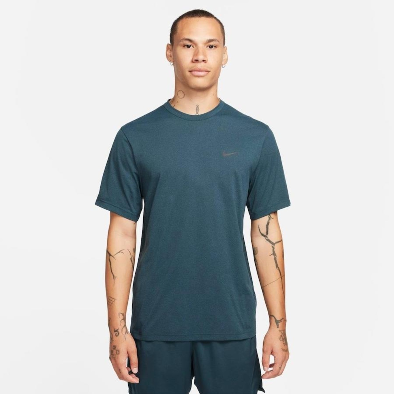 Nike mens dri sales fit t shirt