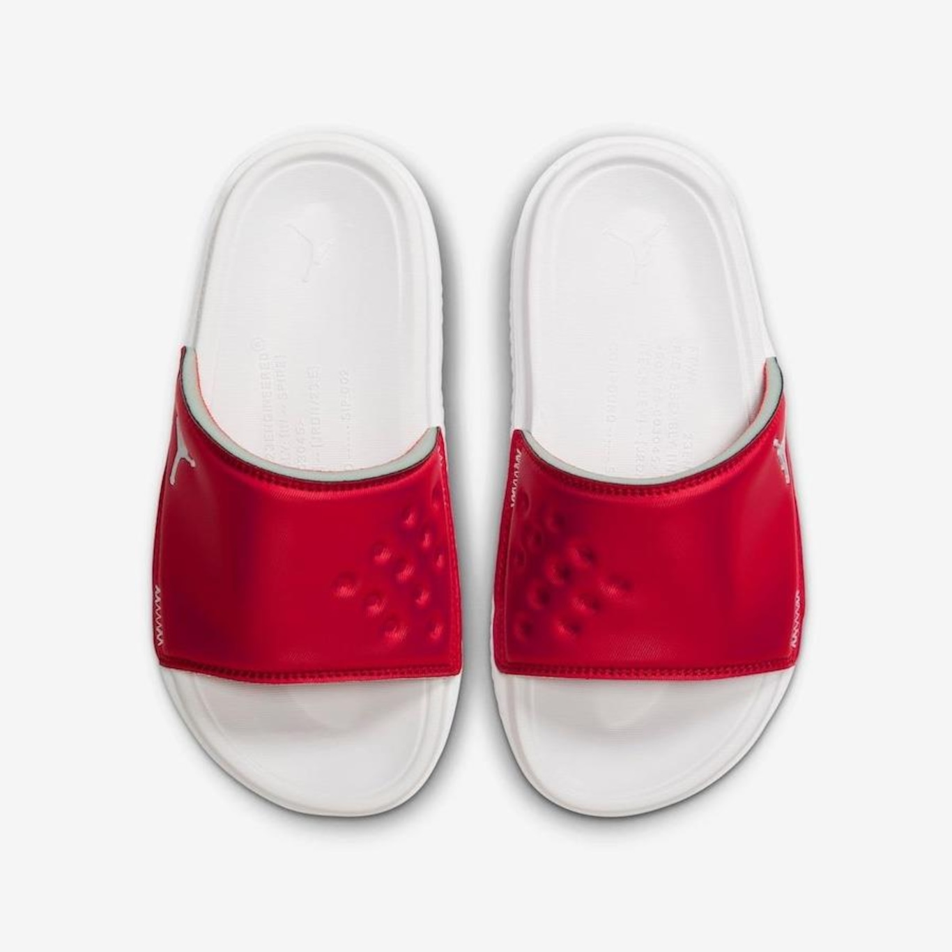 Chinelo Nike Jordan Play - Infantil - Foto 4