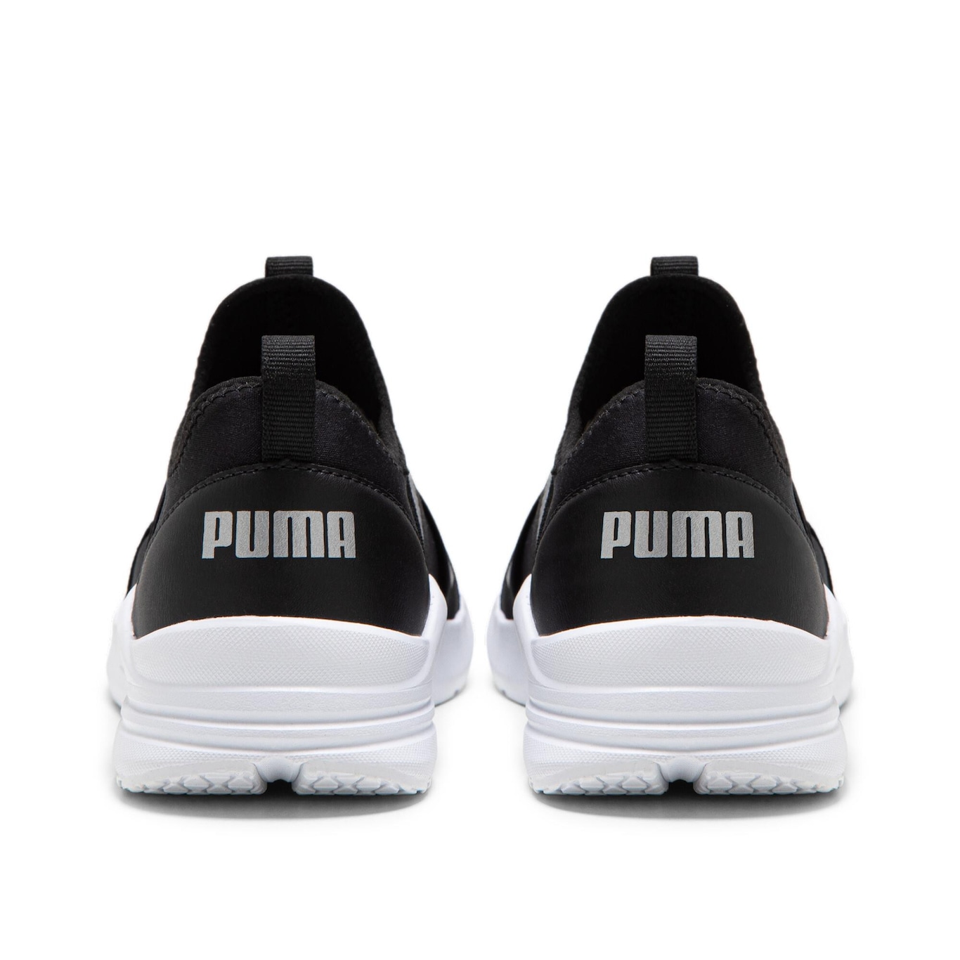 Tênis Puma Wired Run Slip-On Wns BDP - Feminino - Foto 3