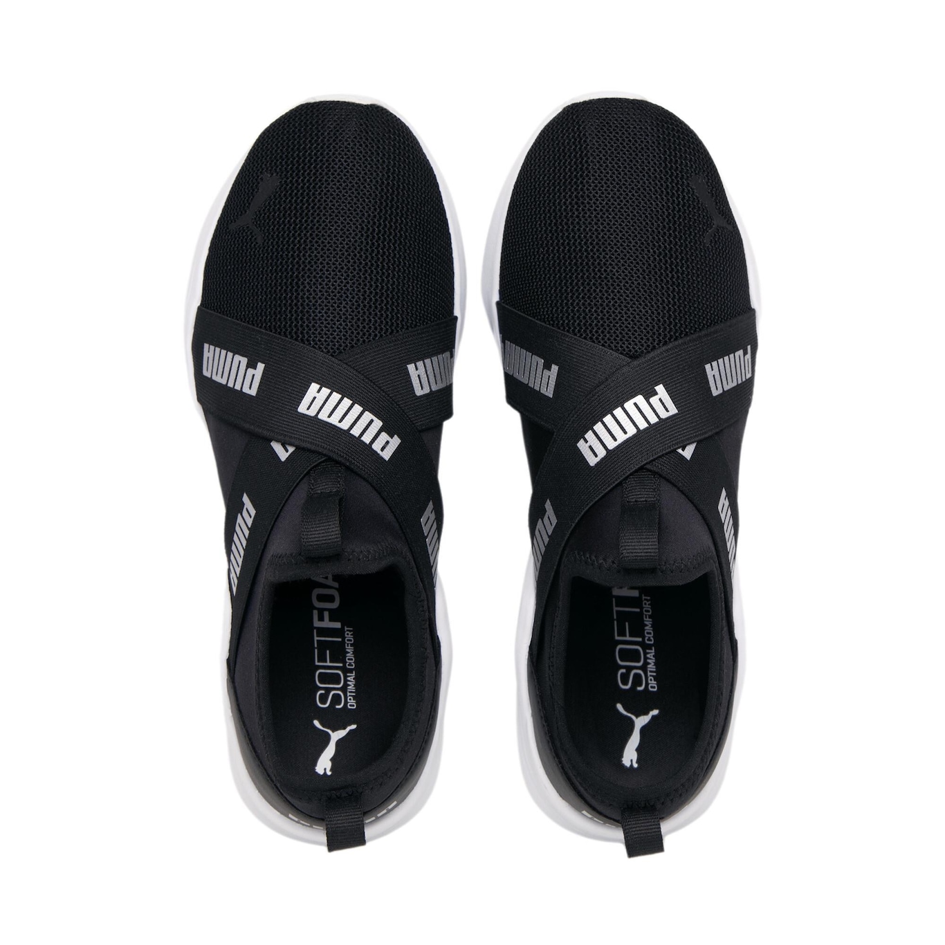 Tênis Puma Wired Run Slip-On Wns BDP - Feminino - Foto 6