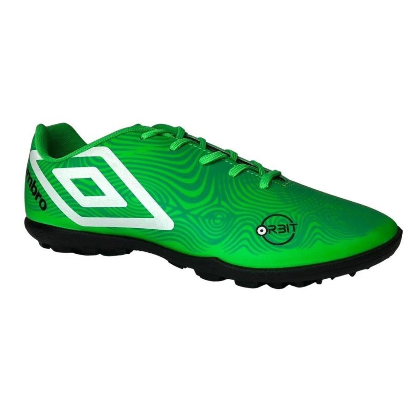 Chuteira Society Umbro Orbit - Adulto - Foto 1