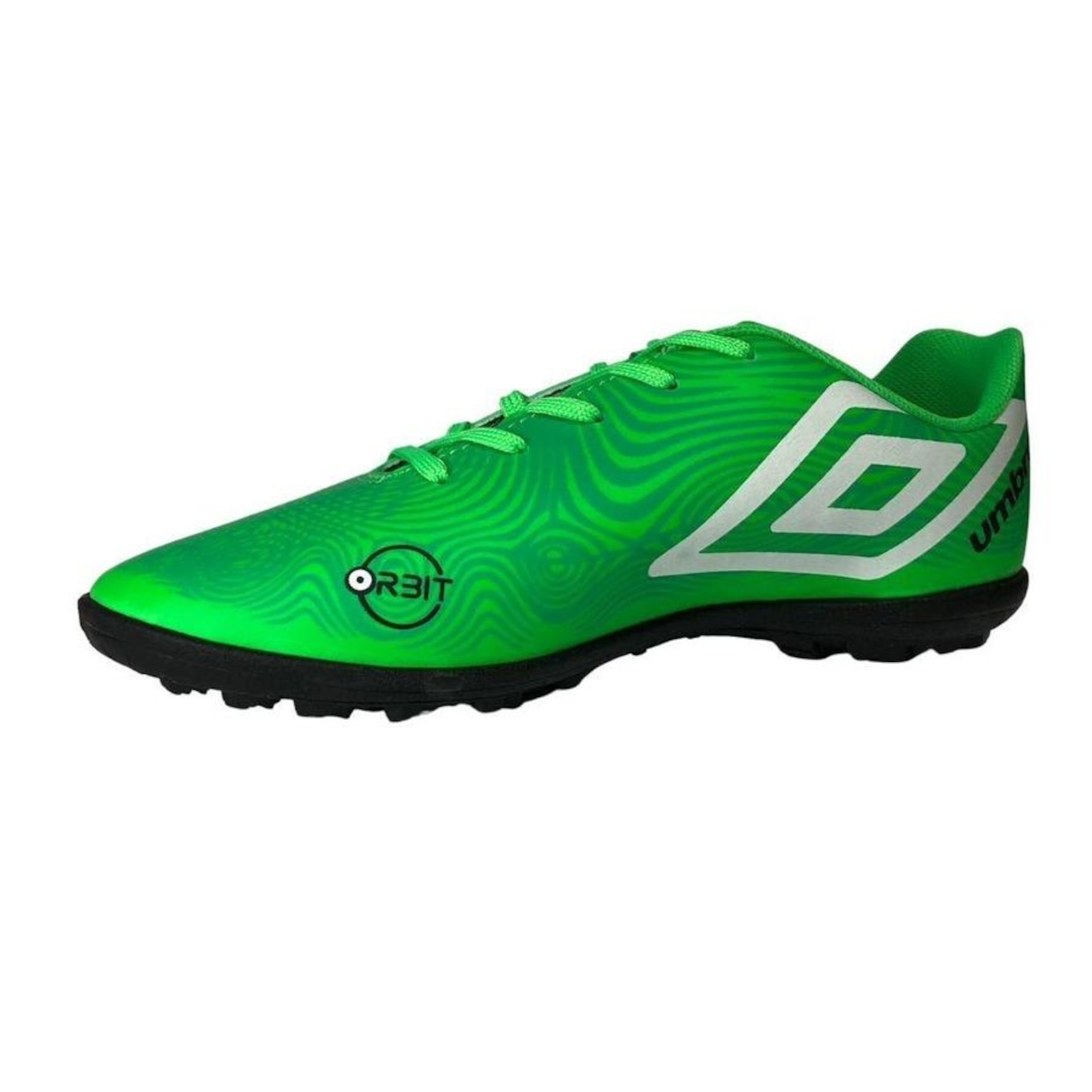 Chuteira Society Umbro Orbit - Adulto - Foto 2