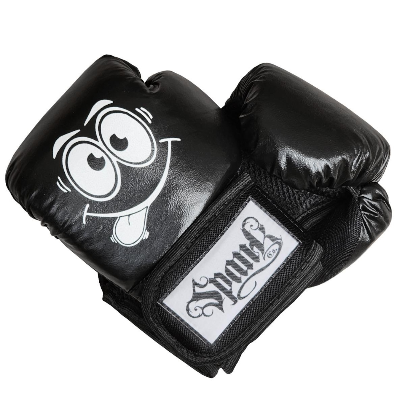 Luva de Boxe Spank Rostinho - Infantil - Foto 5