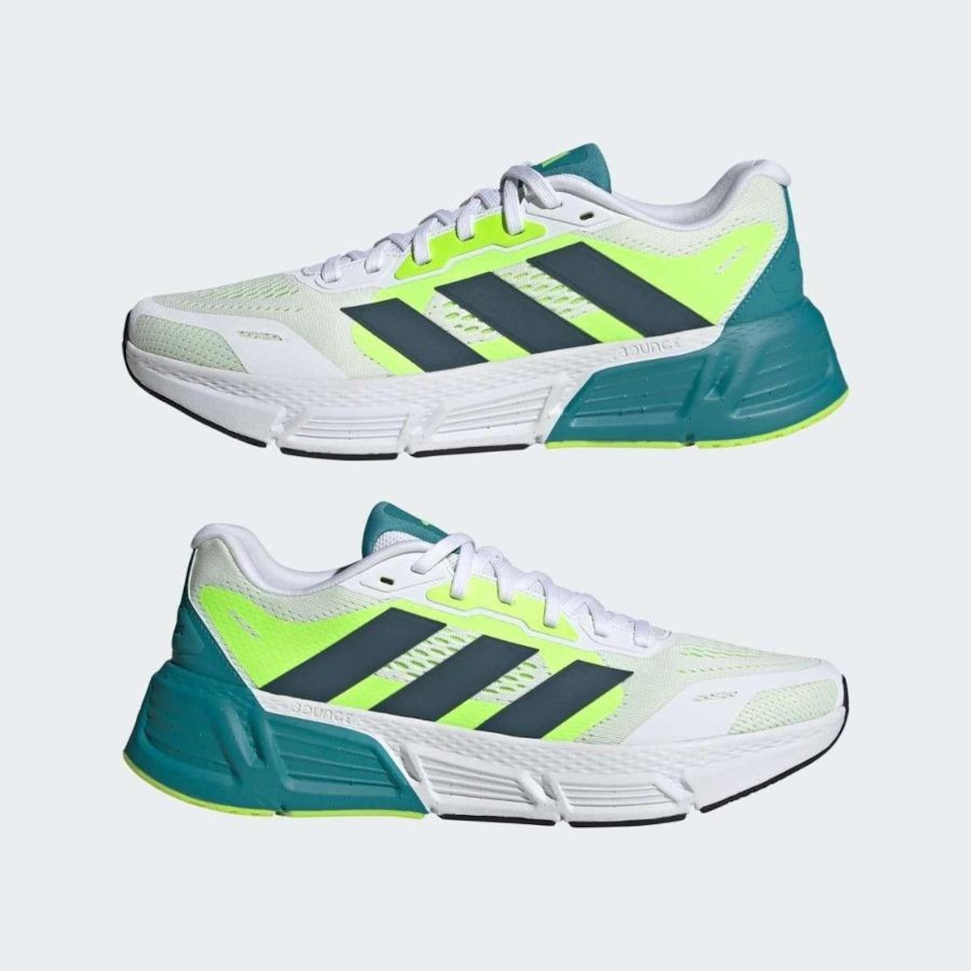 Tênis adidas Questar 2 - Masculino - Foto 3