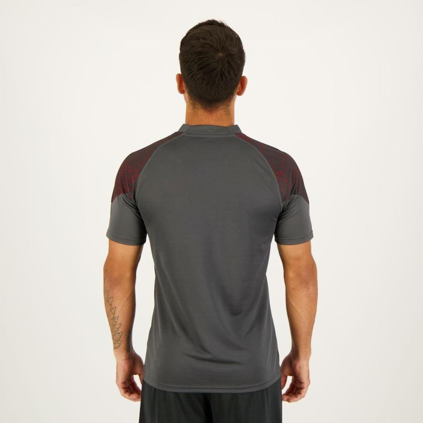 Camisa do Manchester City Treino 2024 Puma - Masculina - Foto 3