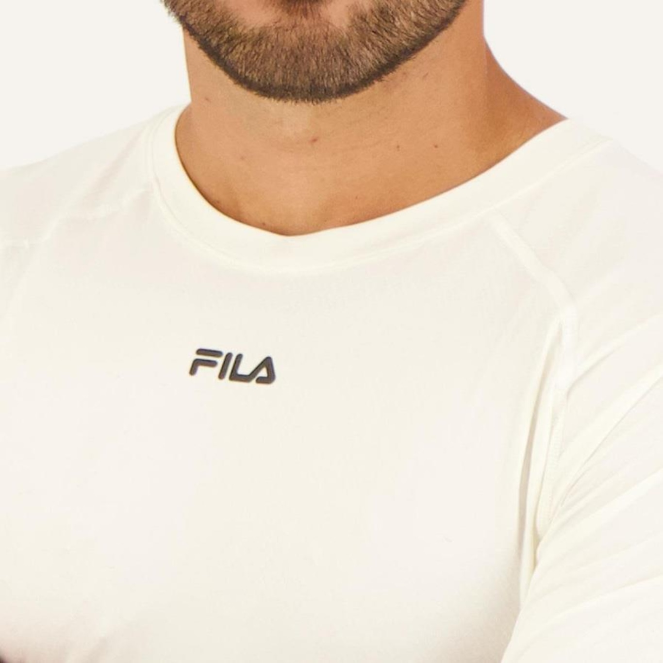 Camiseta Fila Bio Ii - Masculina - Foto 4