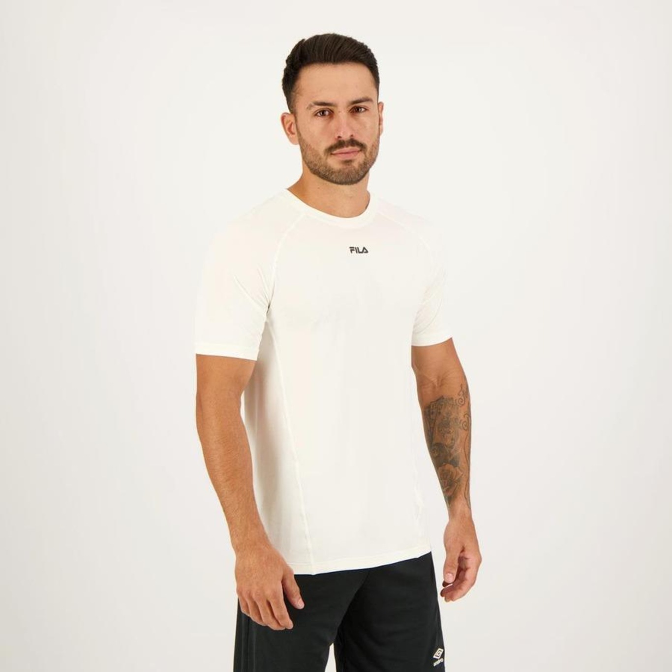 Camiseta Fila Bio Ii - Masculina - Foto 5