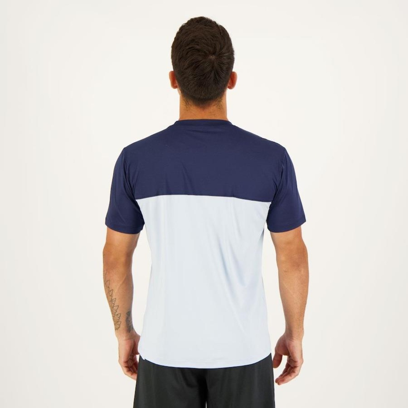 Camiseta Fila Block - Masculina - Foto 3