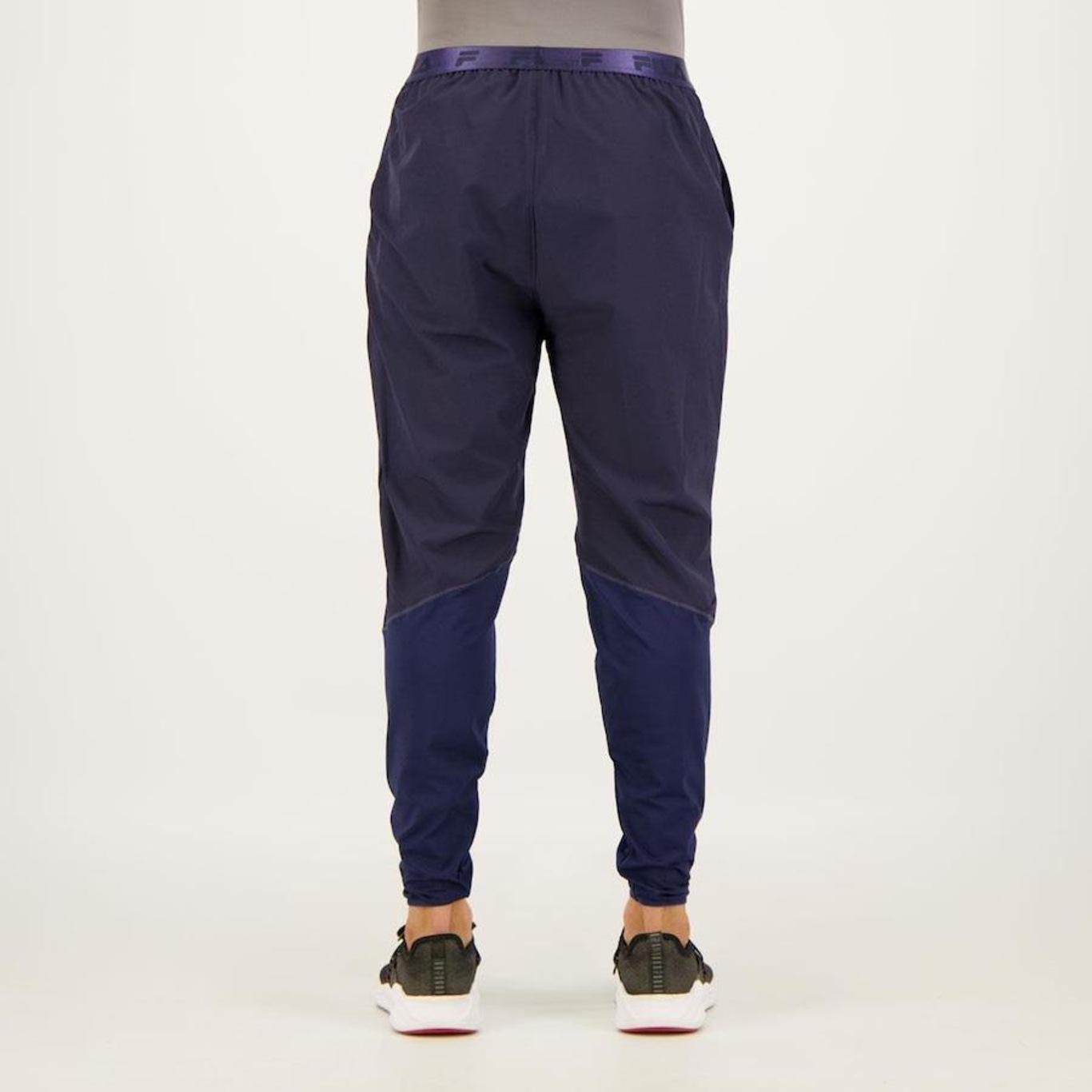 Calça Fila Jogging Iii - Masculina - Foto 3