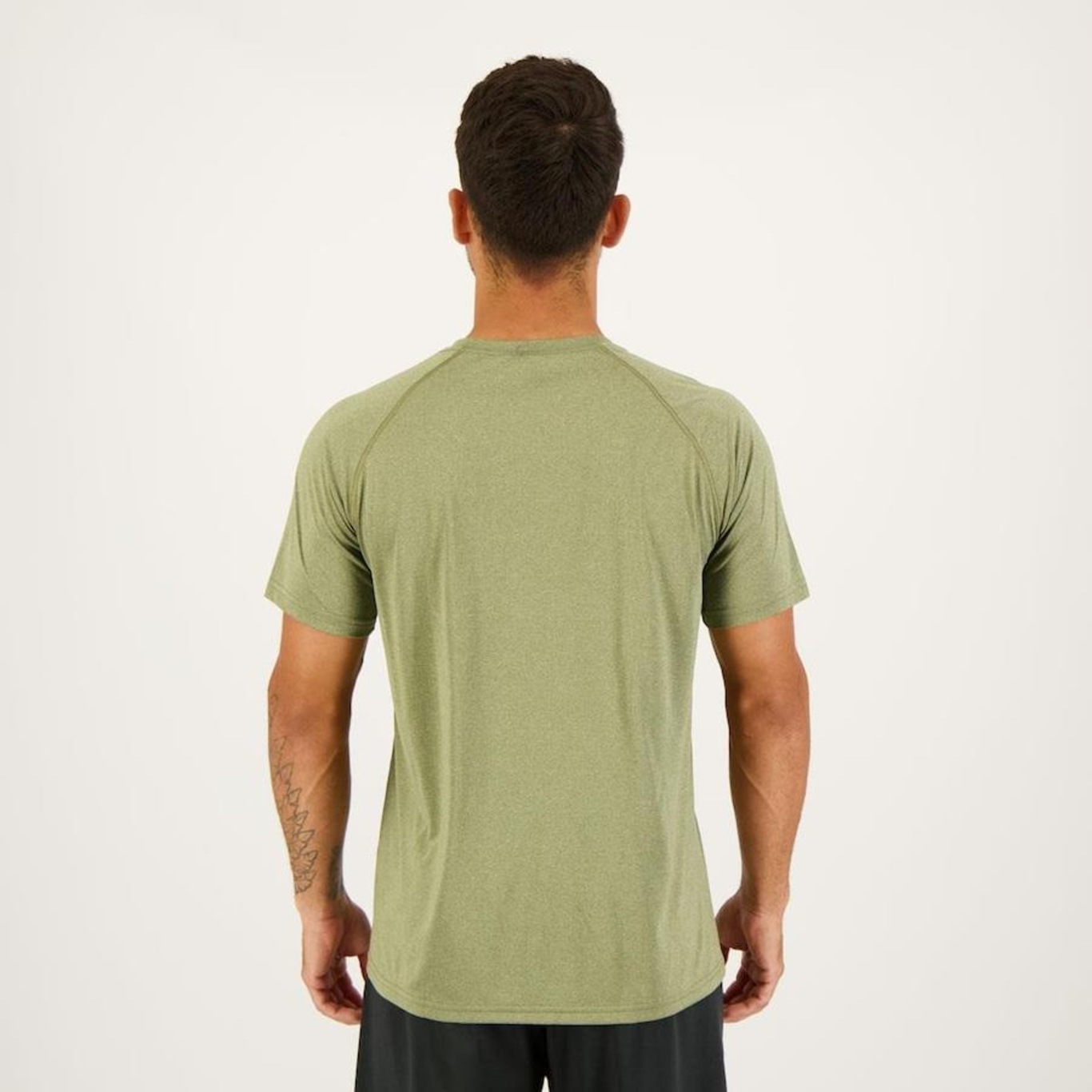 Camiseta Fila Sport Blend - Masculina - Foto 3