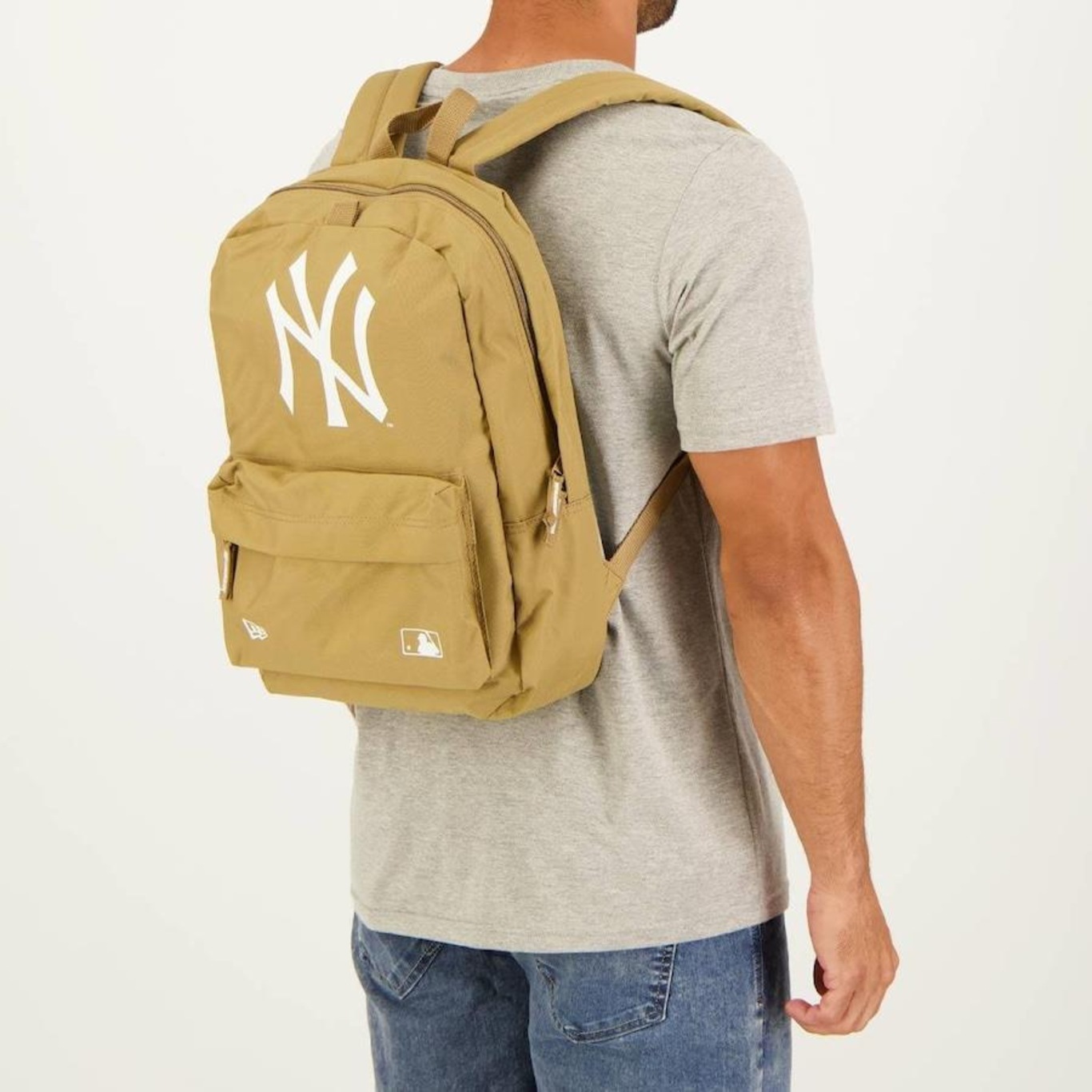 Mochila New Era Mlb New York Yankees - 19 litros - Foto 1