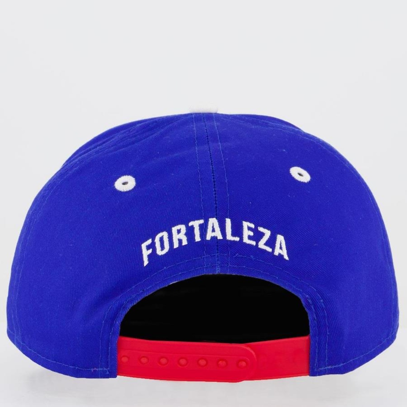 Boné Aba Curva New Era Fortaleza 940 - Snapback - Adulto - Foto 2