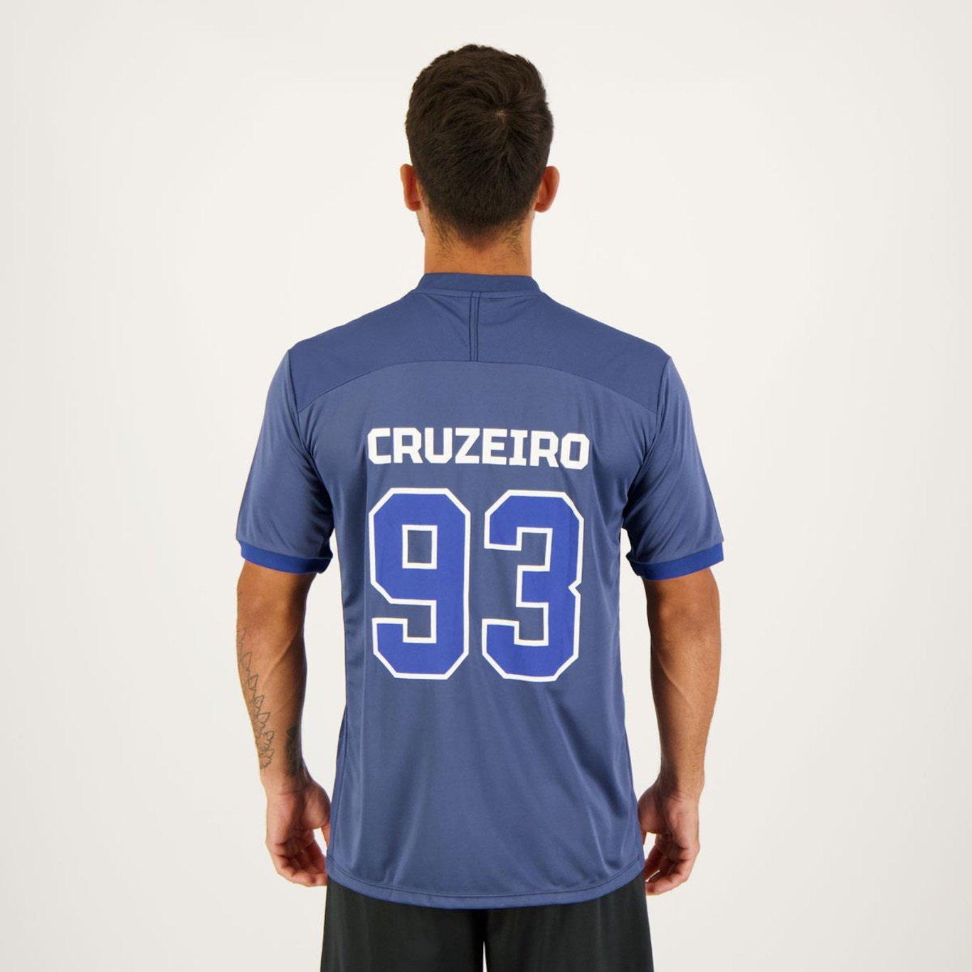 Camisa do Cruzeiro Essay - Masculina - Foto 3