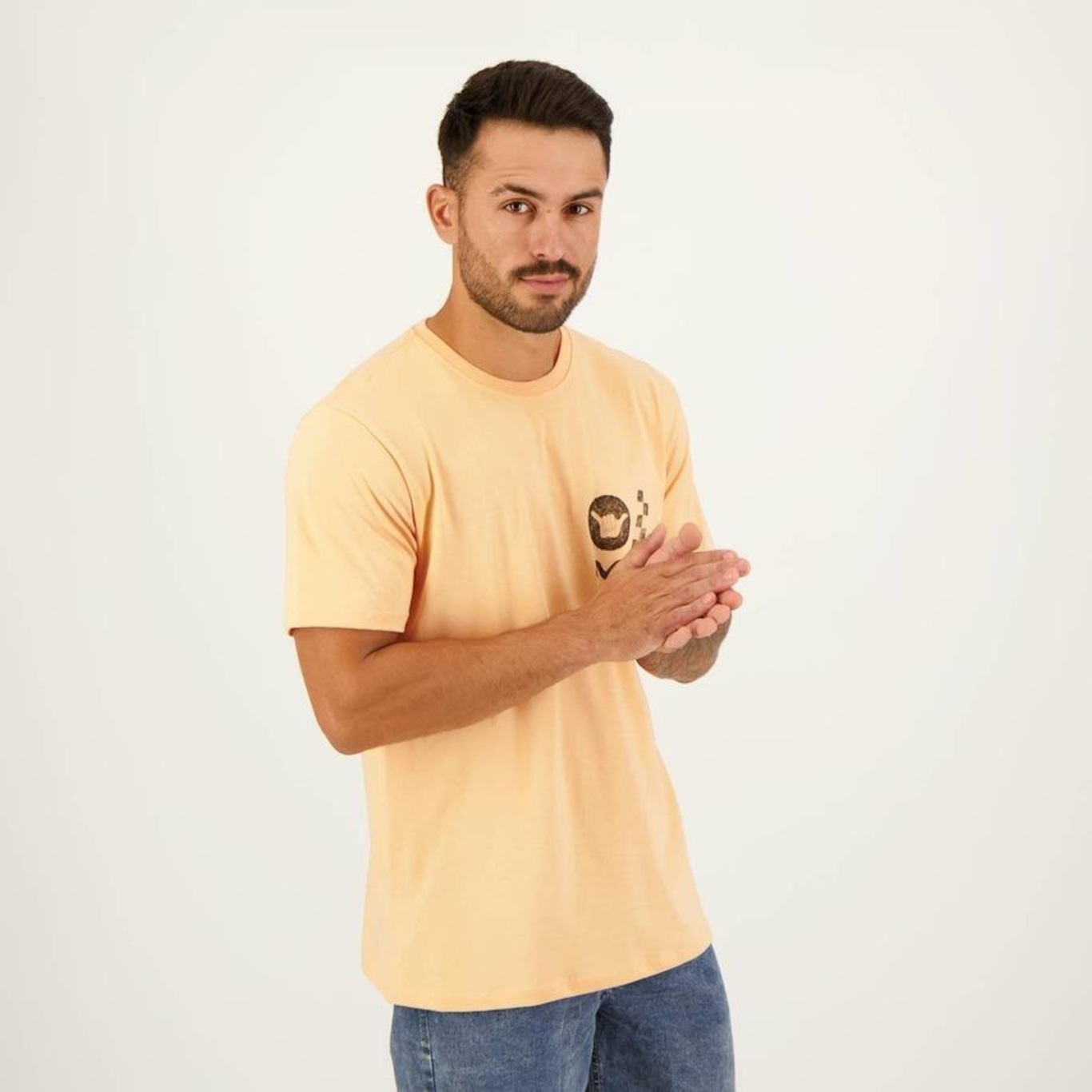 Camiseta Hang Loose Elements - Masculina - Foto 5