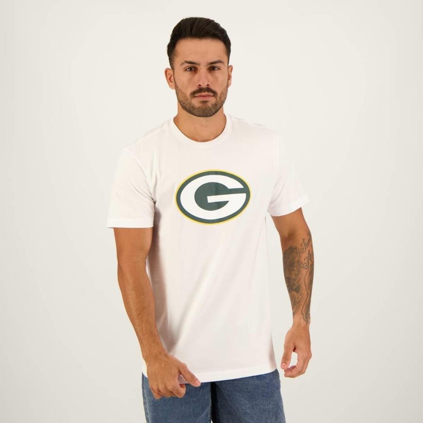 Camisetas nfl discount green bay packers