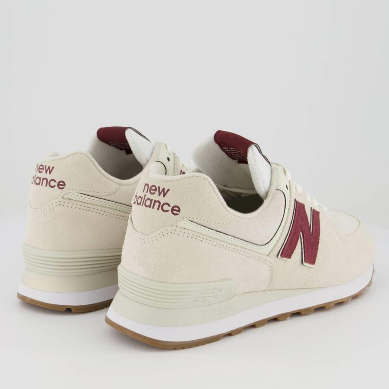 Tênis New Balance 574 V2 - Masculino - Foto 3