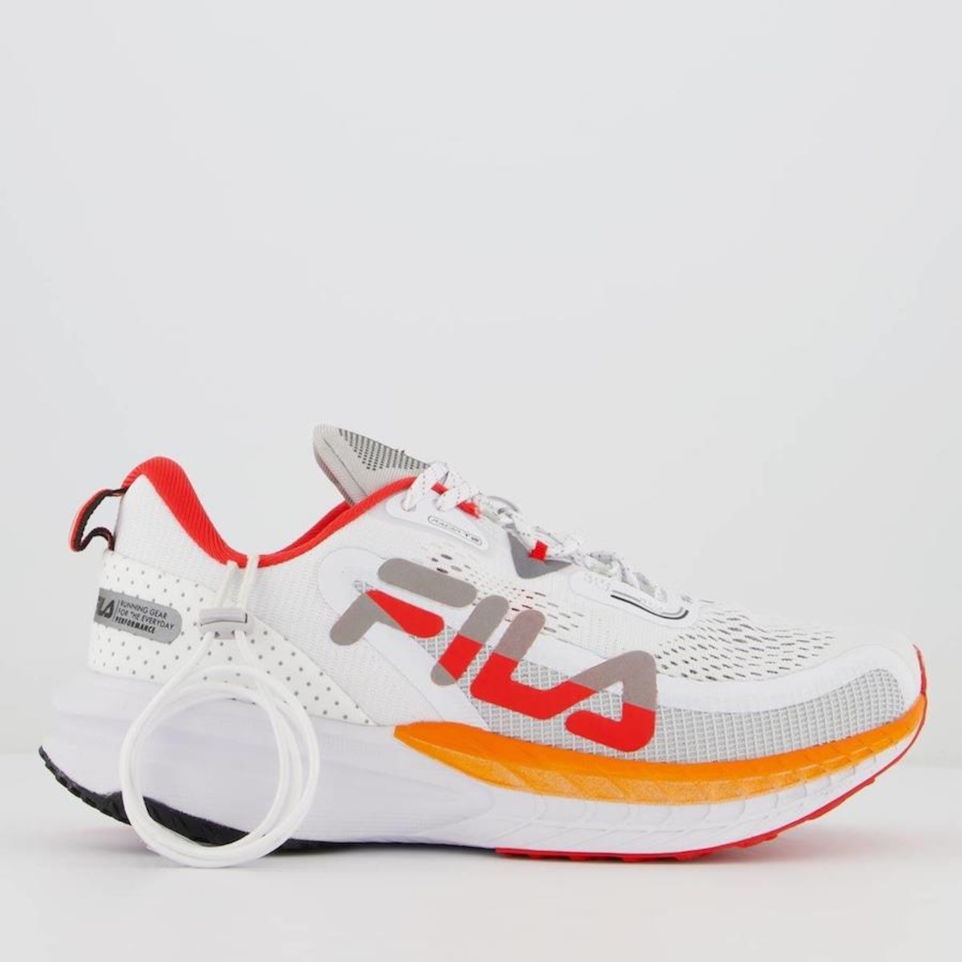 Tênis Fila Racer T2 - Masculino - Foto 1