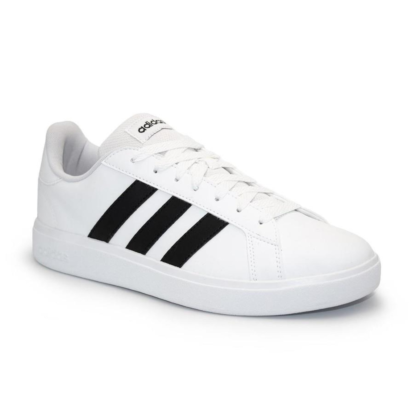 Tênis adidas Grand Court Base 2.0 Simp - Masculino - Foto 2