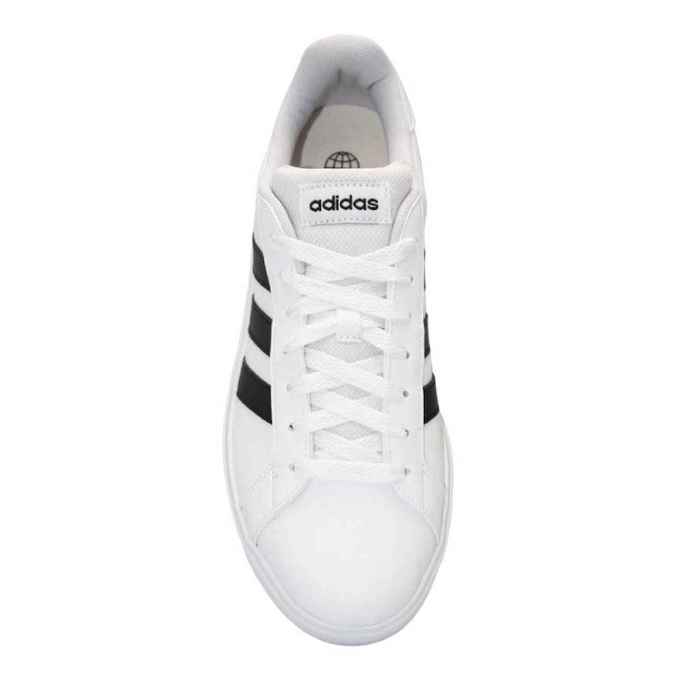 Tênis adidas Grand Court Base 2.0 Simp - Masculino - Foto 3