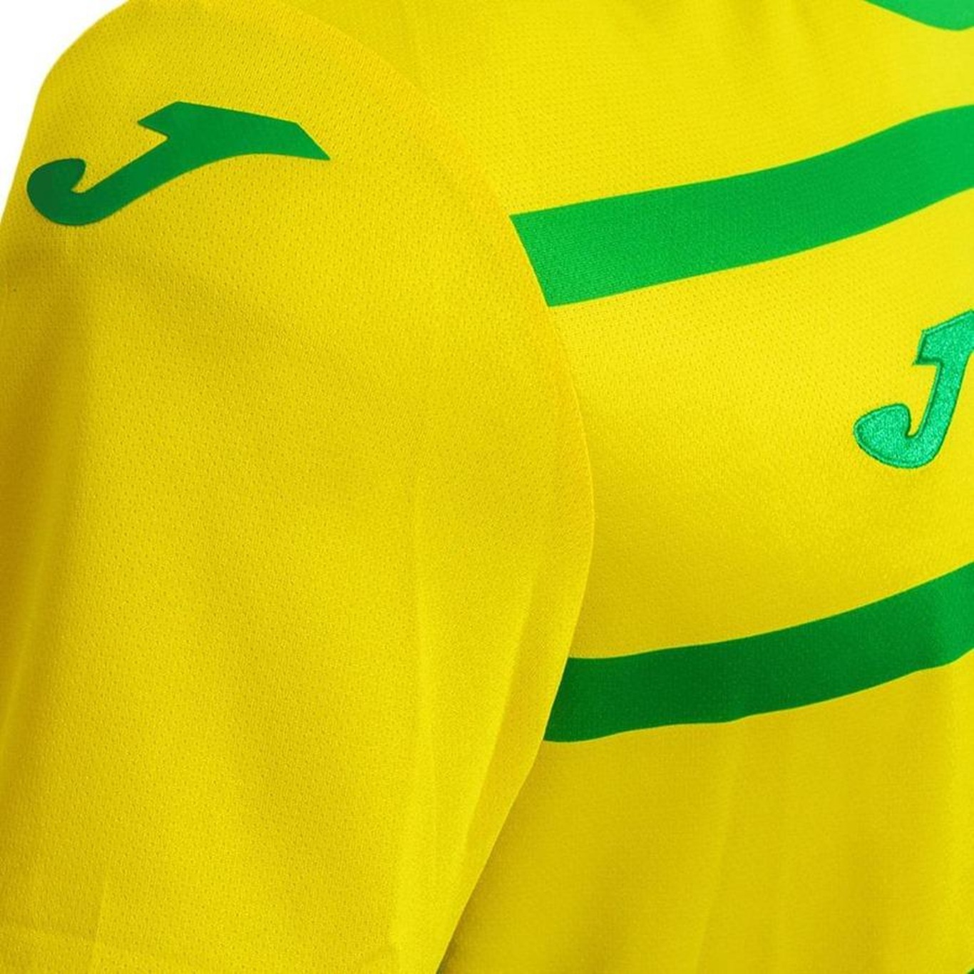 Camisa Norwich City I 23/24 Joma - Masculina - Foto 4