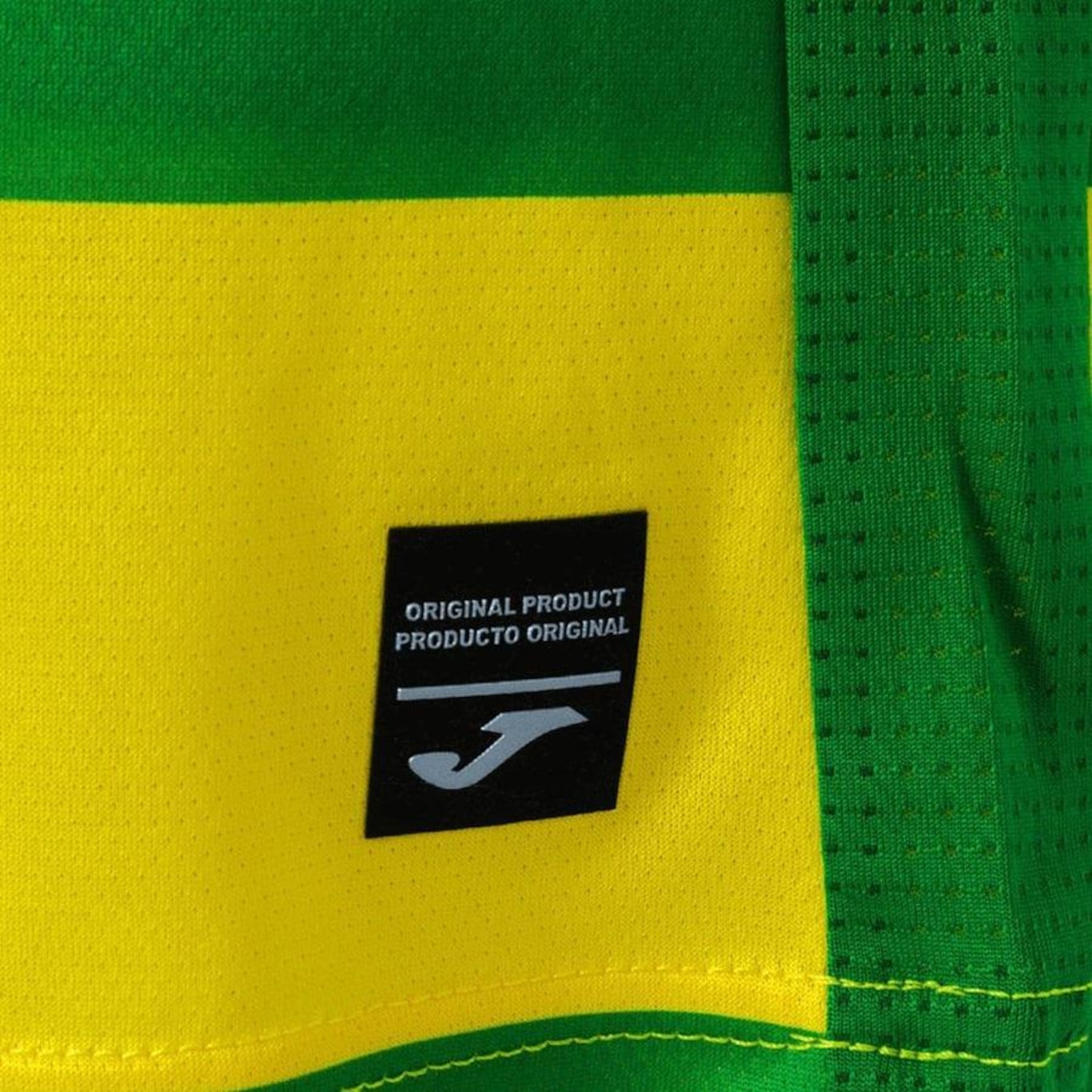 Camisa Norwich City I 23/24 Joma - Masculina - Foto 5