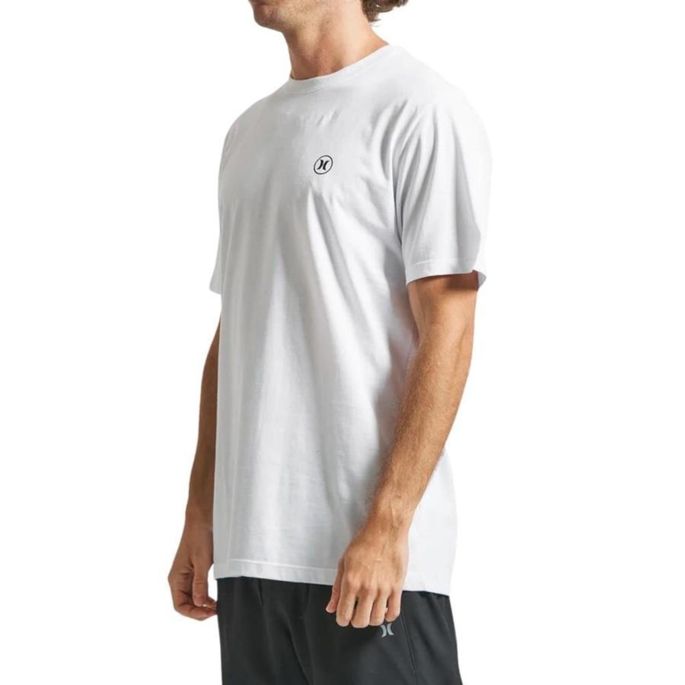 Camiseta Hurley Mini Icon - Masculina - Foto 2