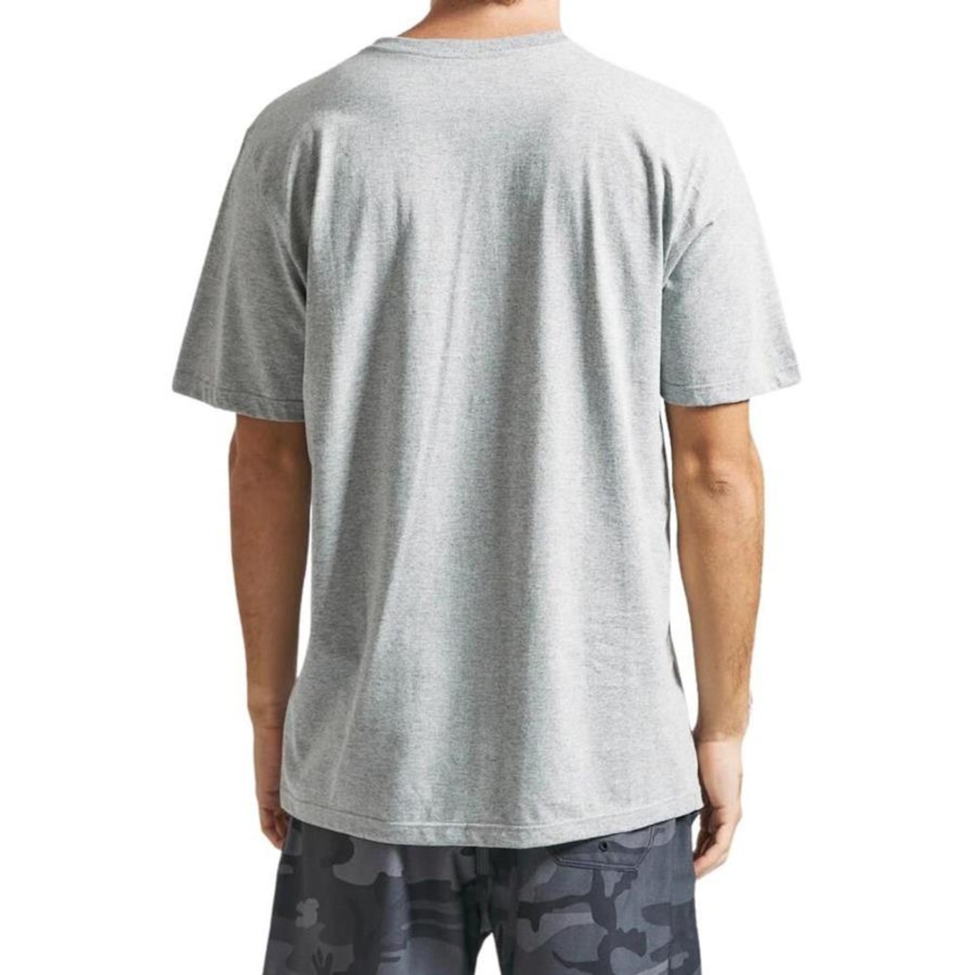 Camiseta Hurley Mini Icon - Masculina - Foto 3