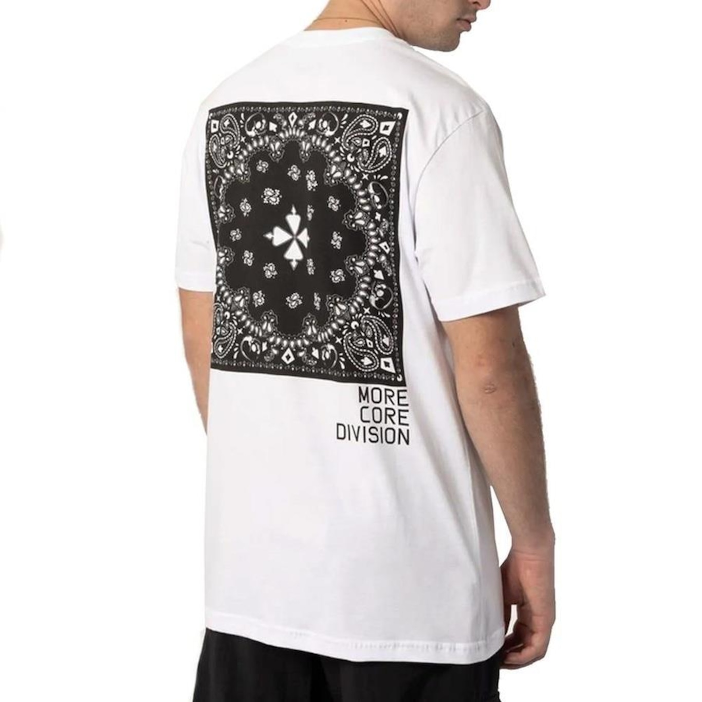 Camiseta MCD Bandana - Masculina - Foto 2