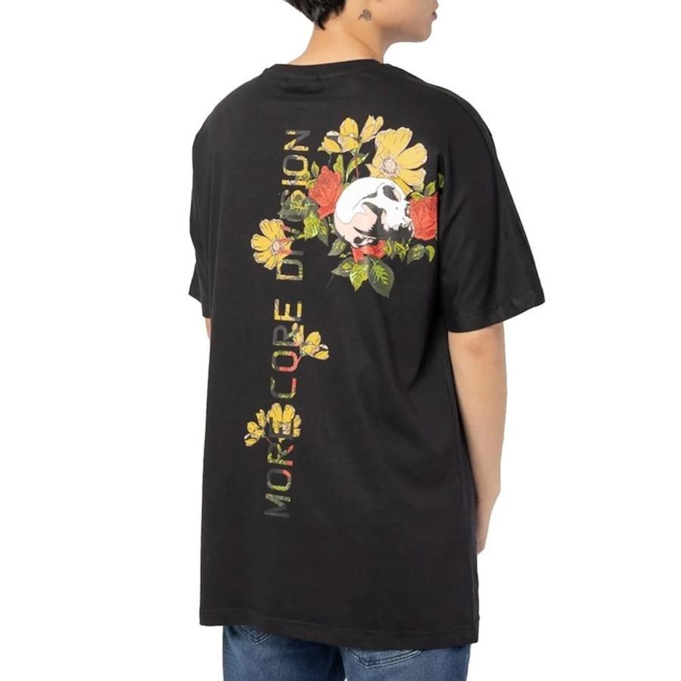 Camiseta MCD Especial Dia de Los Muertos - Masculina - Foto 2