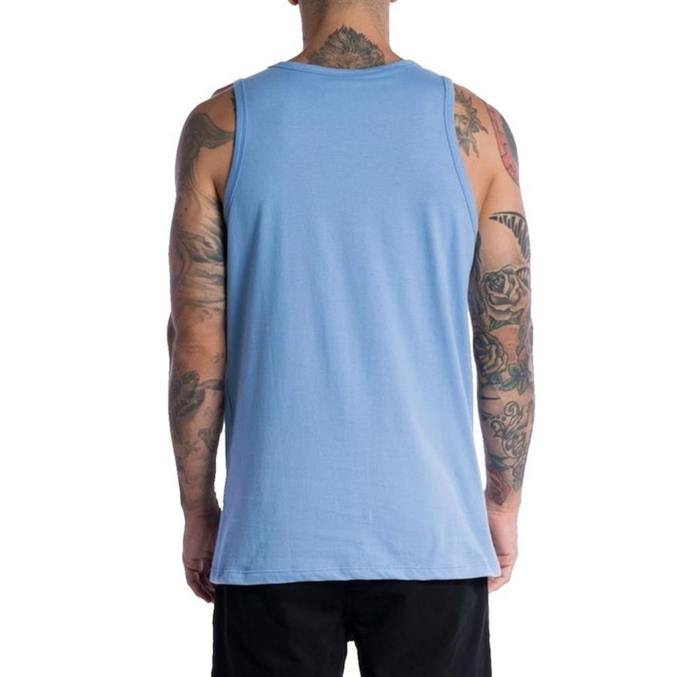 Camiseta Regata Rvca Layover - Masculina - Foto 2