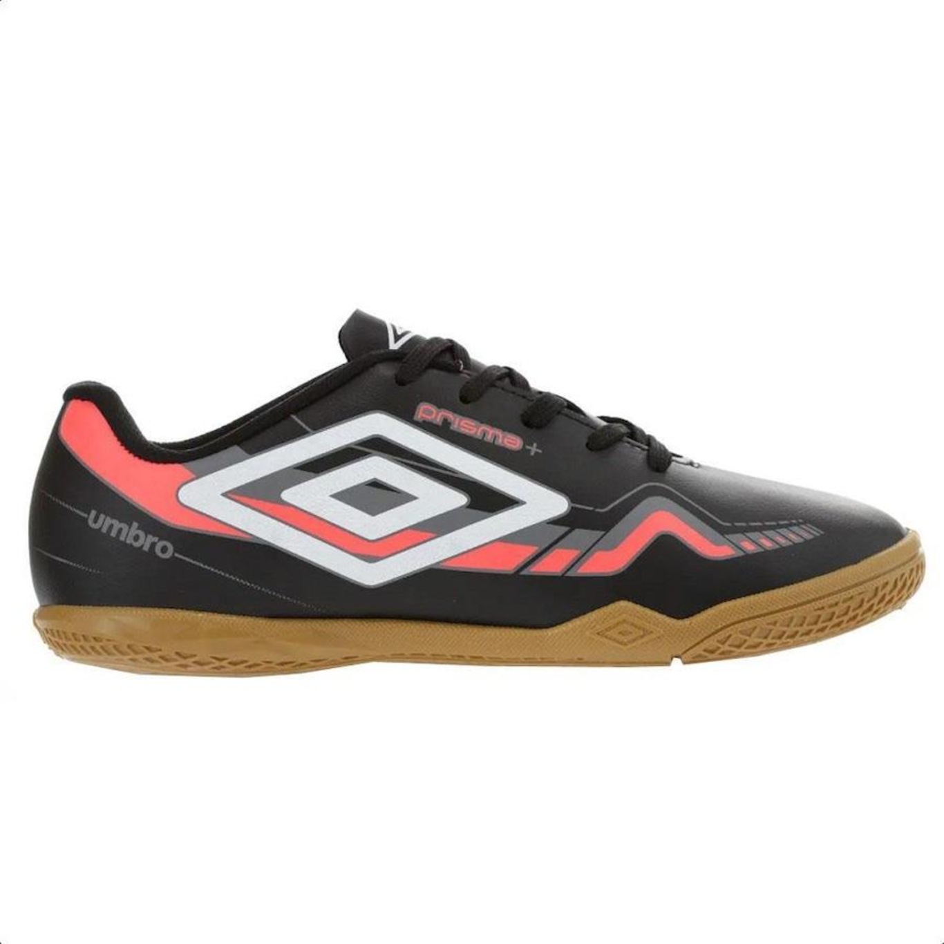 Chuteira Futsal Umbro Prisma Plus - Júnior - Foto 1