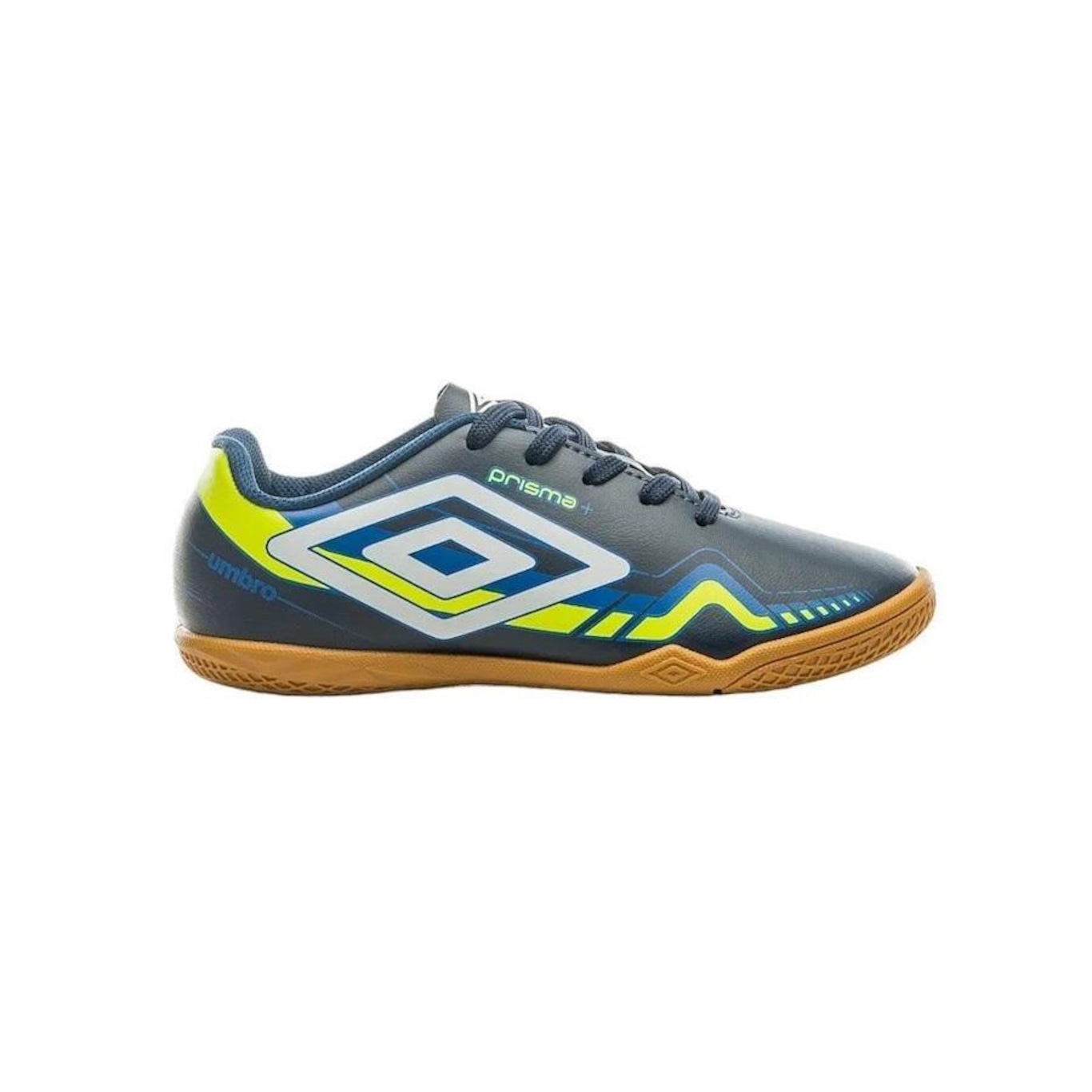 Chuteira Futsal Umbro Prisma Plus - Júnior - Foto 4